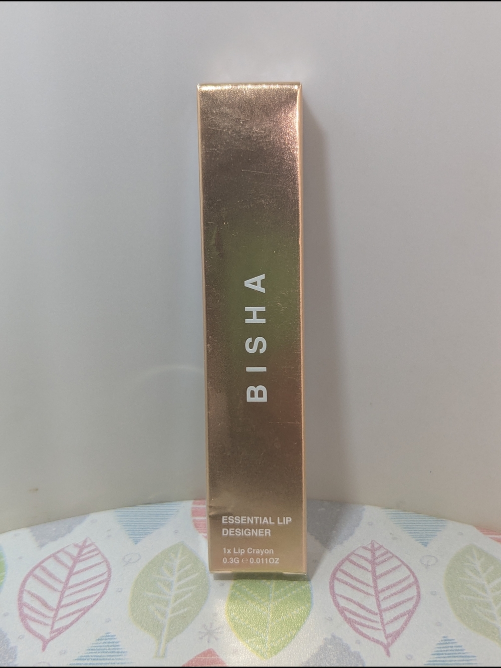 BISHA Essential Lip Designer Crayon In Beverly Hills